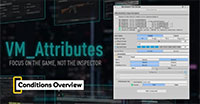 Overview video of Conditions attributes