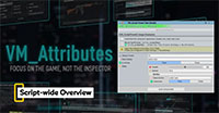 Overview video of Script-wide attributes